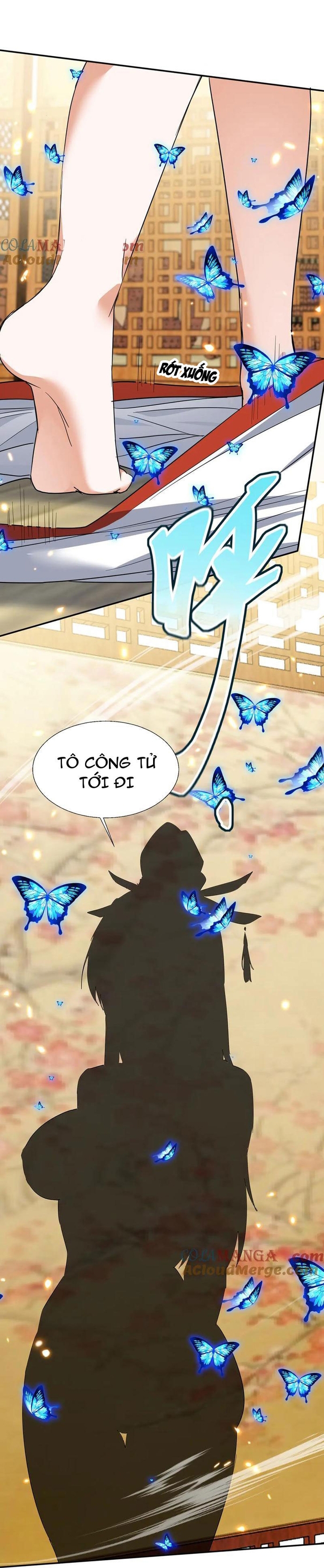 Đồ Đệ Nữ Đế Của Ta Muốn Hắc Hóa!: Chapter 50