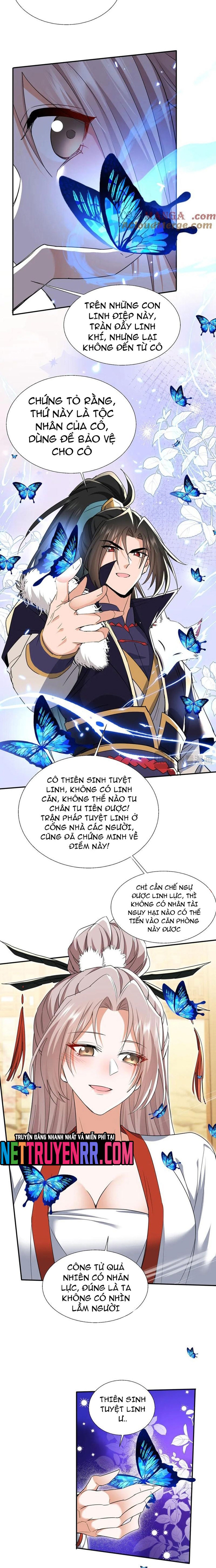 Đồ Đệ Nữ Đế Của Ta Muốn Hắc Hóa!: Chapter 50