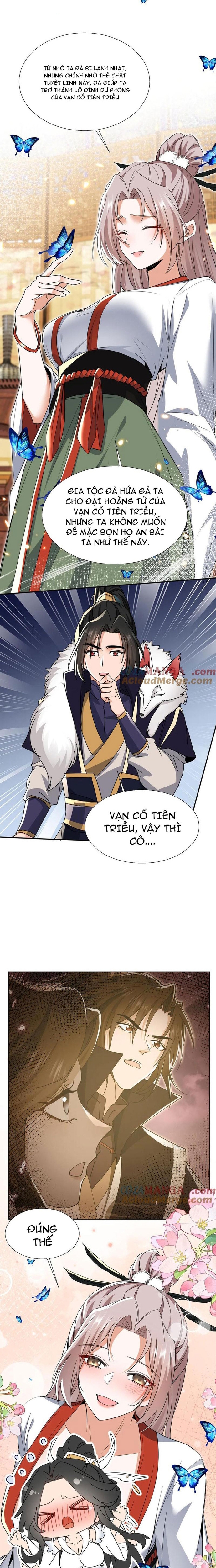 Đồ Đệ Nữ Đế Của Ta Muốn Hắc Hóa!: Chapter 50