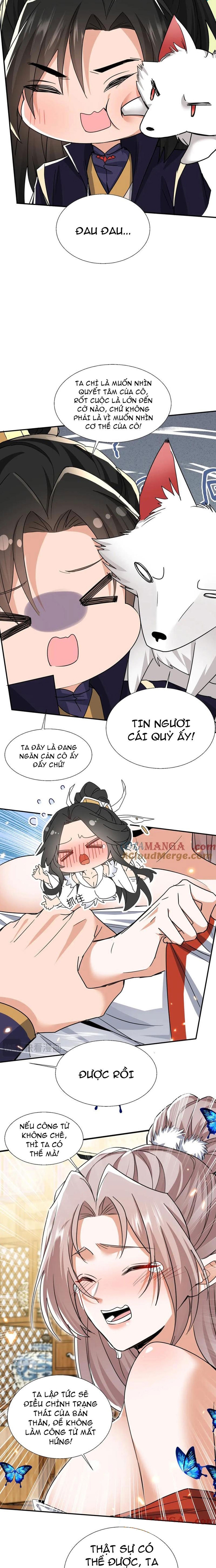 Đồ Đệ Nữ Đế Của Ta Muốn Hắc Hóa!: Chapter 50