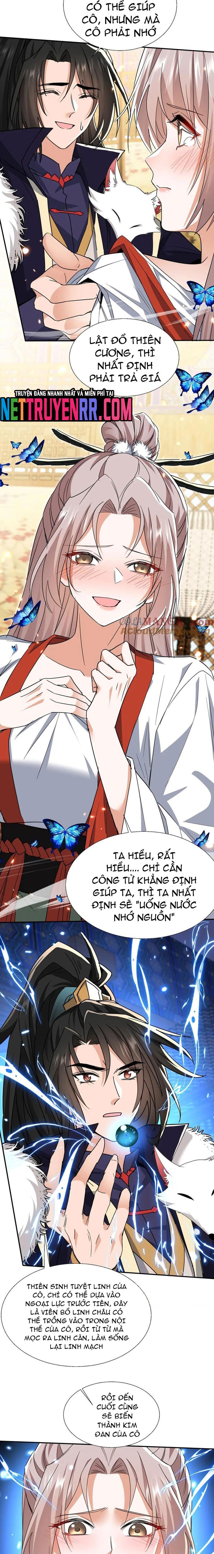 Đồ Đệ Nữ Đế Của Ta Muốn Hắc Hóa!: Chapter 50