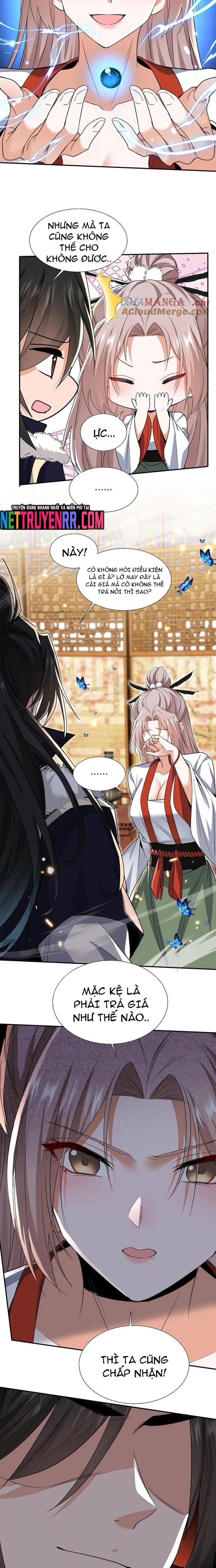 Đồ Đệ Nữ Đế Của Ta Muốn Hắc Hóa!: Chapter 50