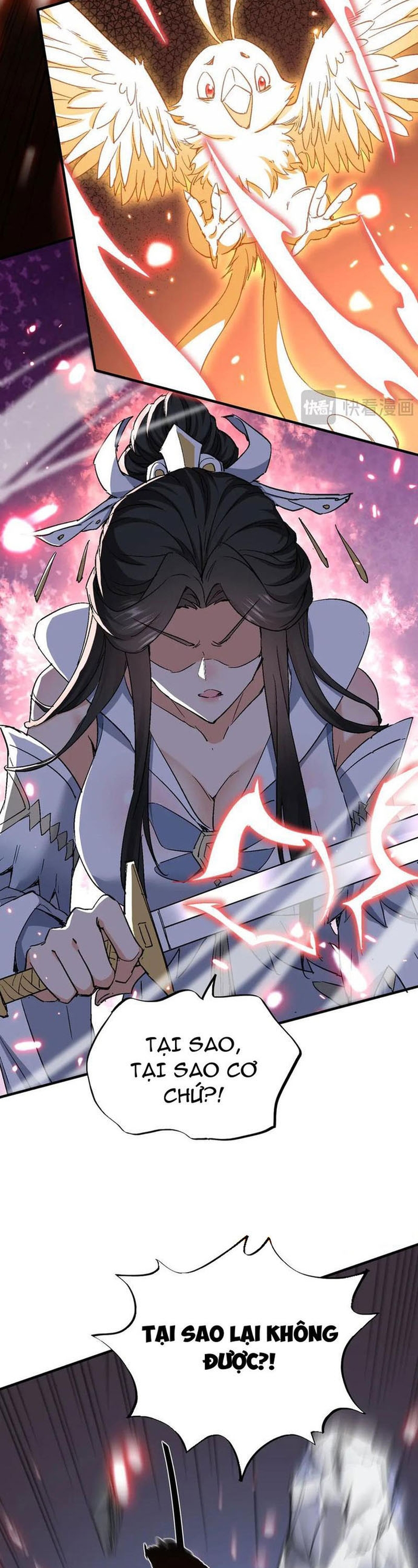 Đồ Đệ Nữ Đế Của Ta Muốn Hắc Hóa!: Chapter 51