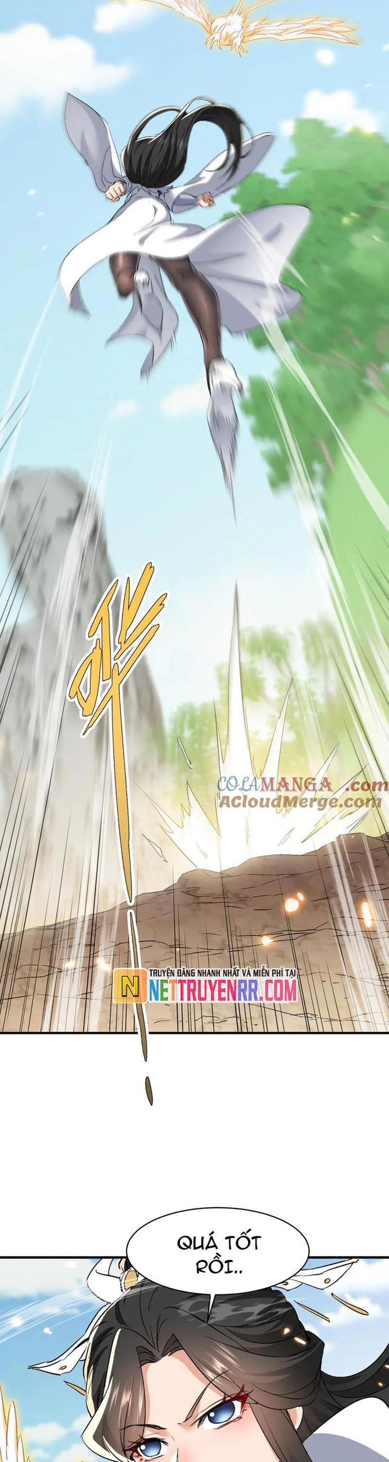 Đồ Đệ Nữ Đế Của Ta Muốn Hắc Hóa!: Chapter 51