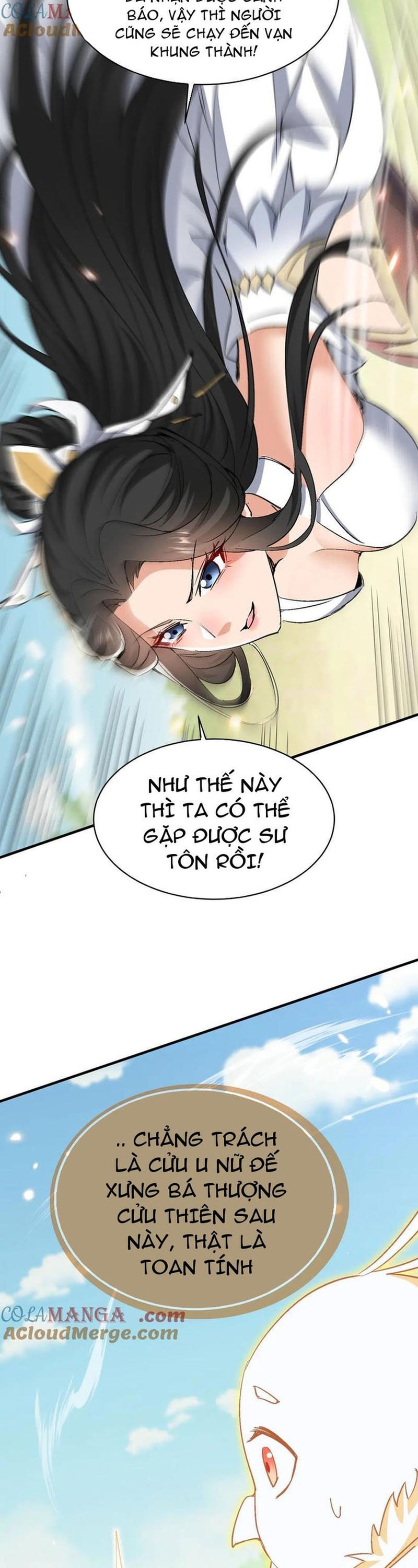 Đồ Đệ Nữ Đế Của Ta Muốn Hắc Hóa!: Chapter 51