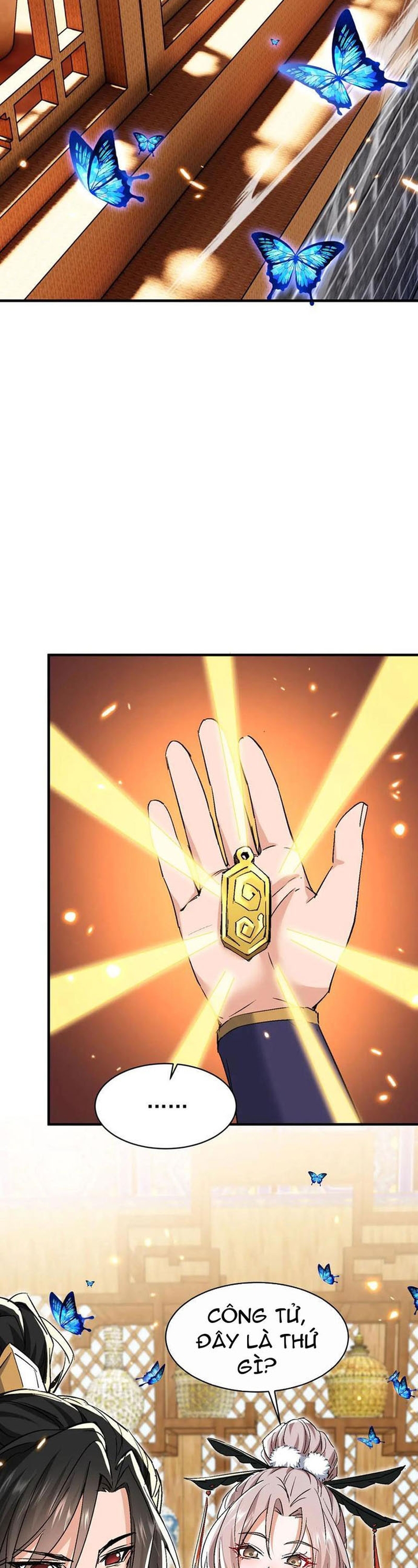 Đồ Đệ Nữ Đế Của Ta Muốn Hắc Hóa!: Chapter 51