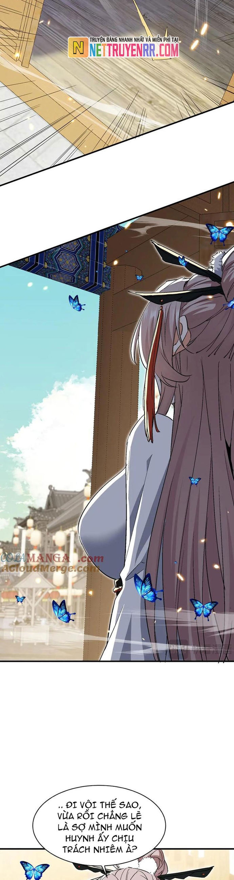 Đồ Đệ Nữ Đế Của Ta Muốn Hắc Hóa!: Chapter 51
