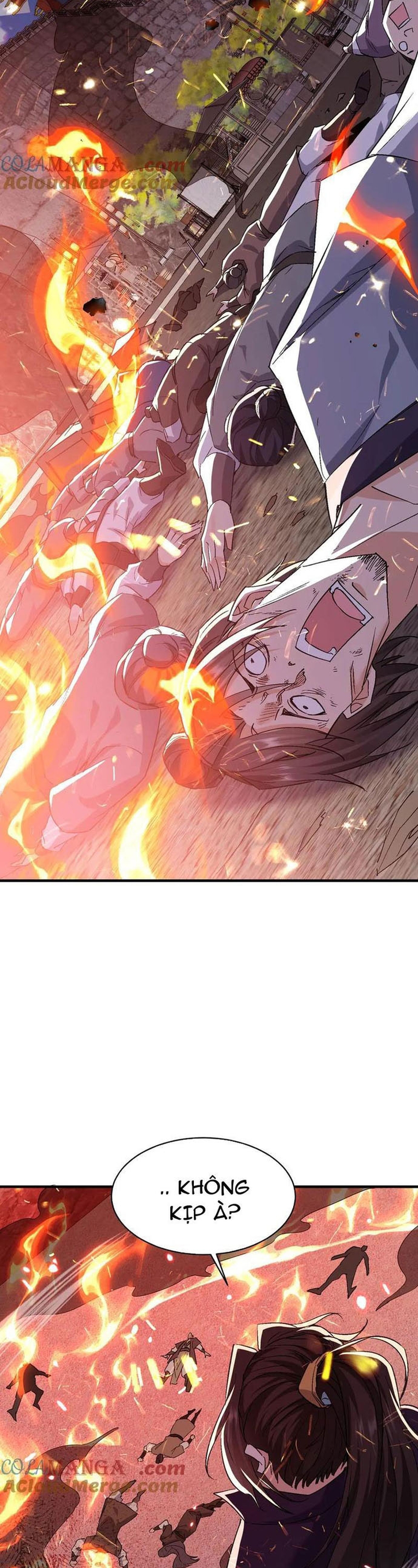 Đồ Đệ Nữ Đế Của Ta Muốn Hắc Hóa!: Chapter 51