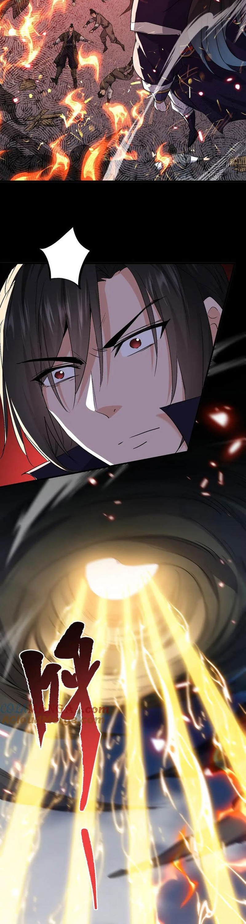 Đồ Đệ Nữ Đế Của Ta Muốn Hắc Hóa!: Chapter 51