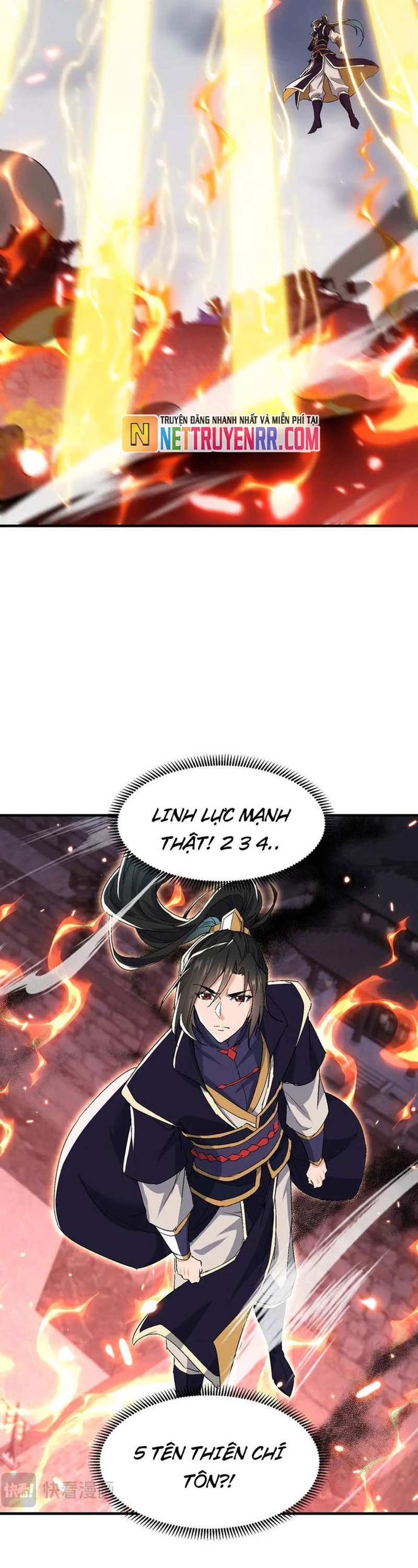Đồ Đệ Nữ Đế Của Ta Muốn Hắc Hóa!: Chapter 51