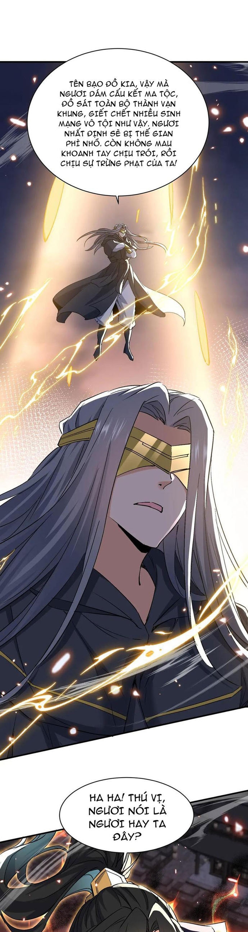 Đồ Đệ Nữ Đế Của Ta Muốn Hắc Hóa!: Chapter 51