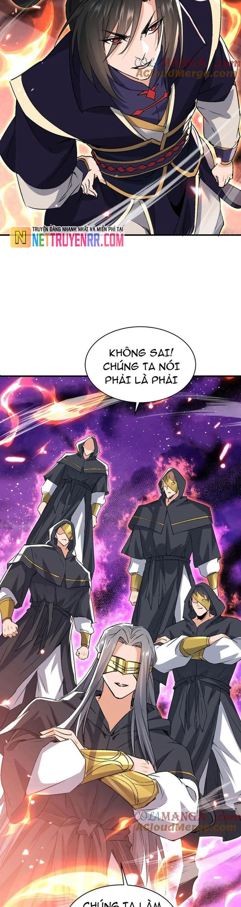 Đồ Đệ Nữ Đế Của Ta Muốn Hắc Hóa!: Chapter 51