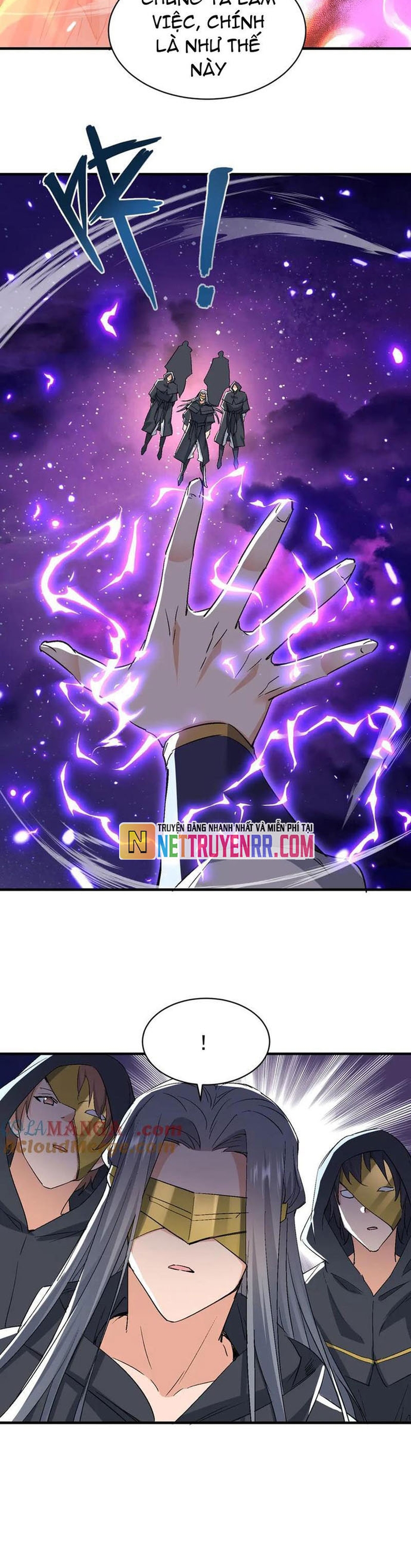 Đồ Đệ Nữ Đế Của Ta Muốn Hắc Hóa!: Chapter 51