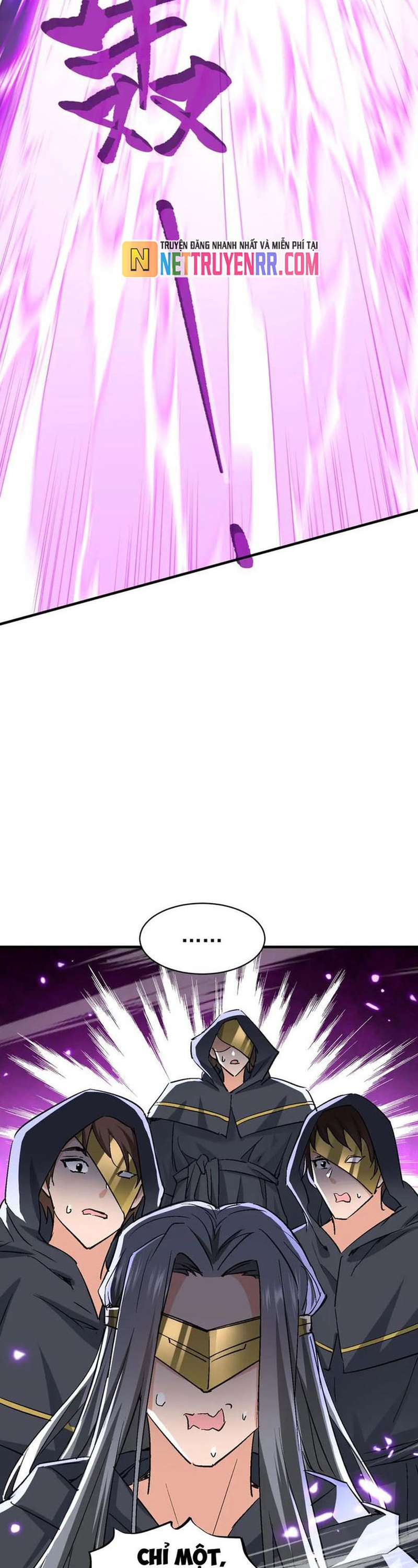 Đồ Đệ Nữ Đế Của Ta Muốn Hắc Hóa!: Chapter 51