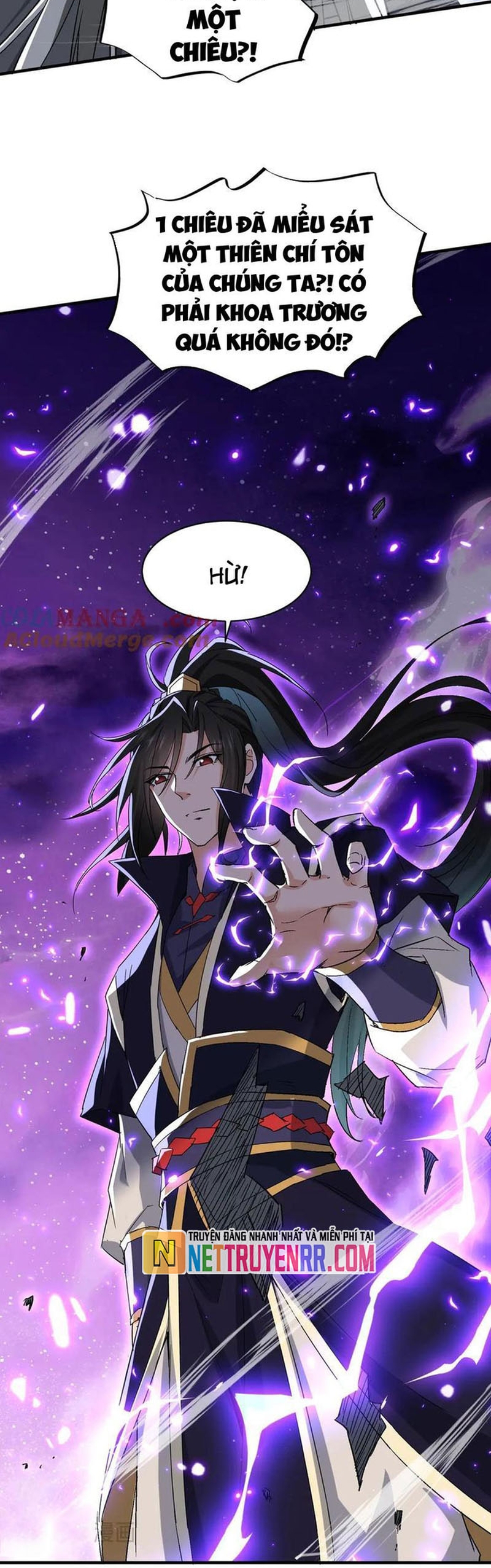Đồ Đệ Nữ Đế Của Ta Muốn Hắc Hóa!: Chapter 51