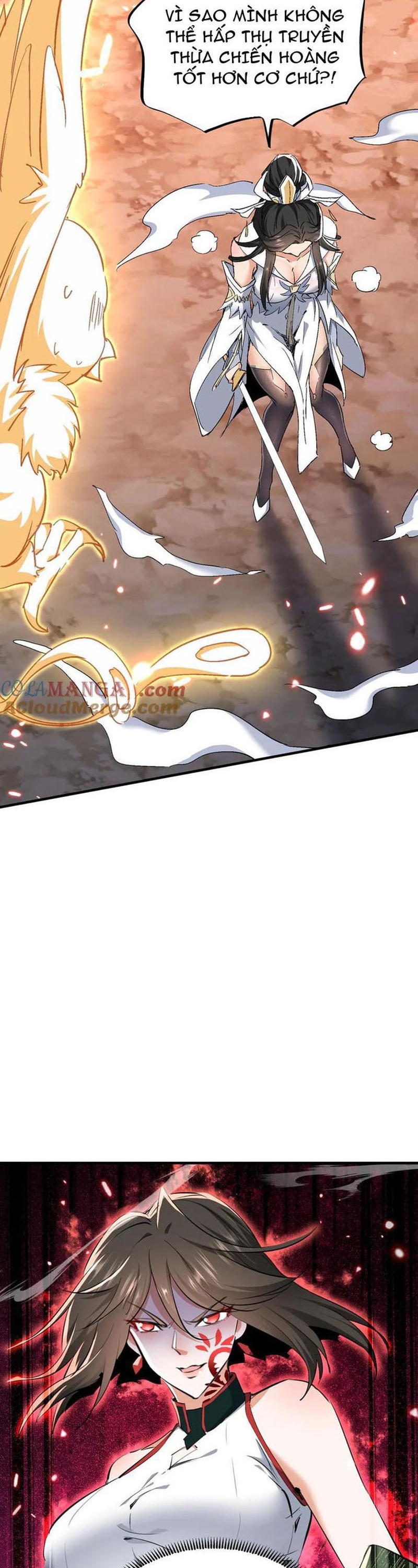Đồ Đệ Nữ Đế Của Ta Muốn Hắc Hóa!: Chapter 51