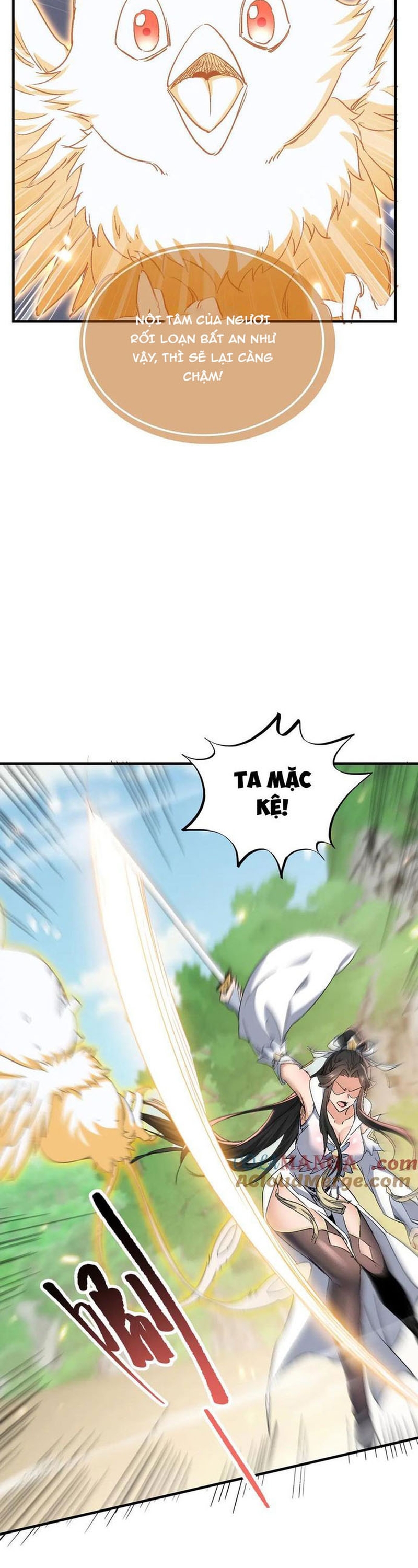 Đồ Đệ Nữ Đế Của Ta Muốn Hắc Hóa!: Chapter 51