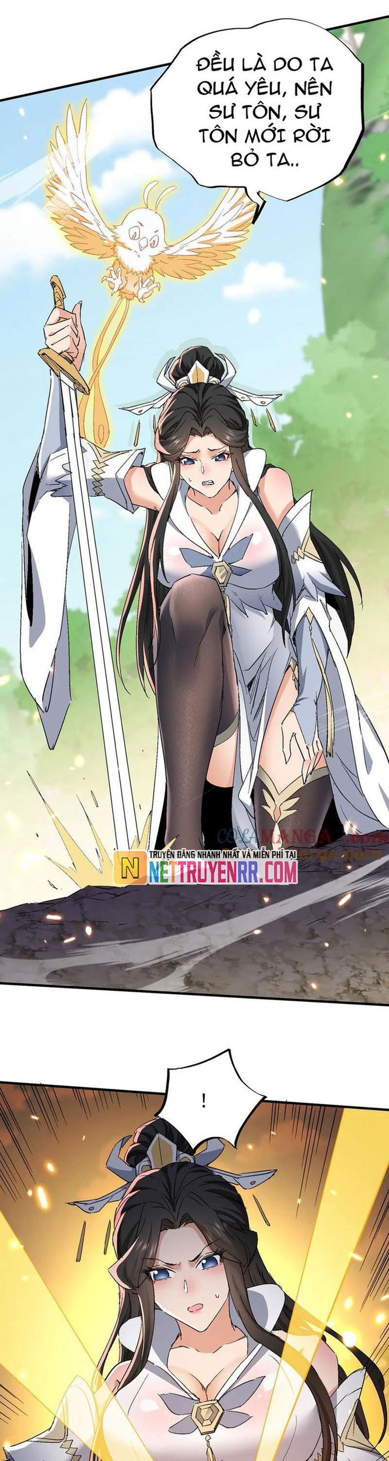 Đồ Đệ Nữ Đế Của Ta Muốn Hắc Hóa!: Chapter 51