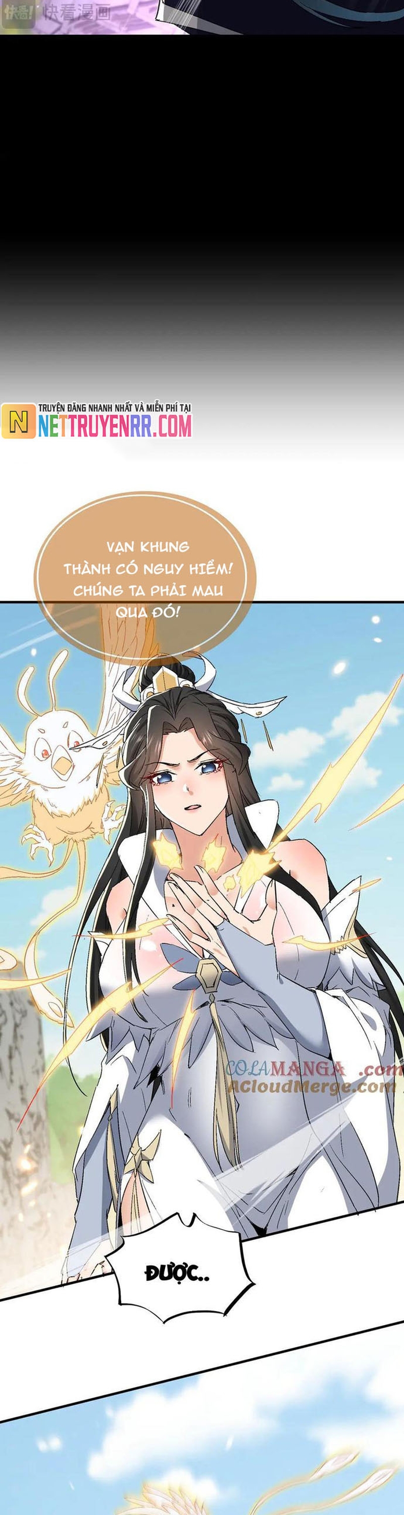 Đồ Đệ Nữ Đế Của Ta Muốn Hắc Hóa!: Chapter 51