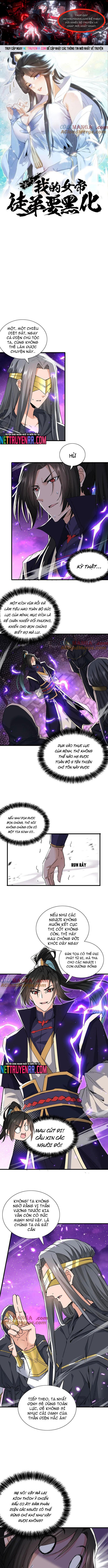 Đồ Đệ Nữ Đế Của Ta Muốn Hắc Hóa!: Chapter 52