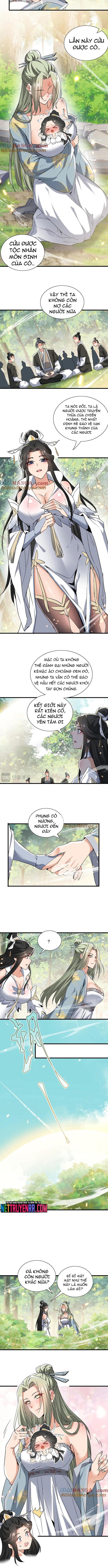 Đồ Đệ Nữ Đế Của Ta Muốn Hắc Hóa!: Chapter 52