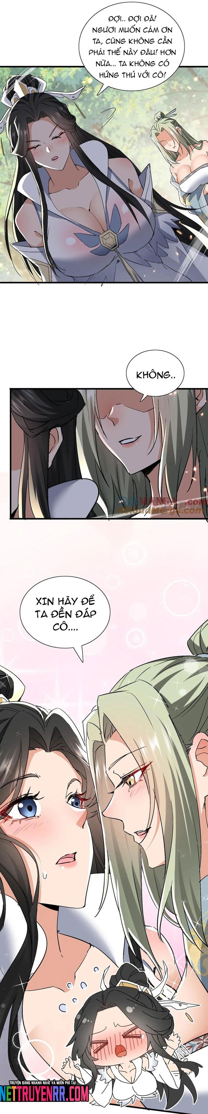 Đồ Đệ Nữ Đế Của Ta Muốn Hắc Hóa!: Chapter 52
