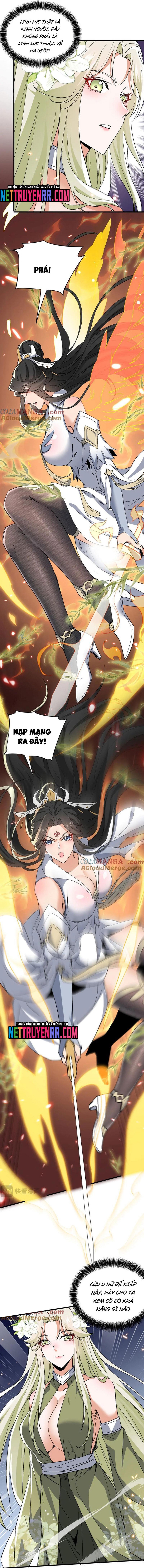 Đồ Đệ Nữ Đế Của Ta Muốn Hắc Hóa!: Chapter 54