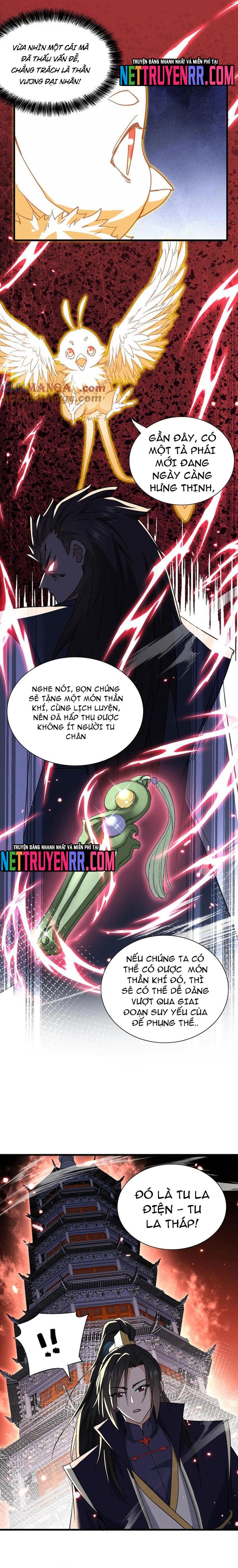 Đồ Đệ Nữ Đế Của Ta Muốn Hắc Hóa!: Chapter 54