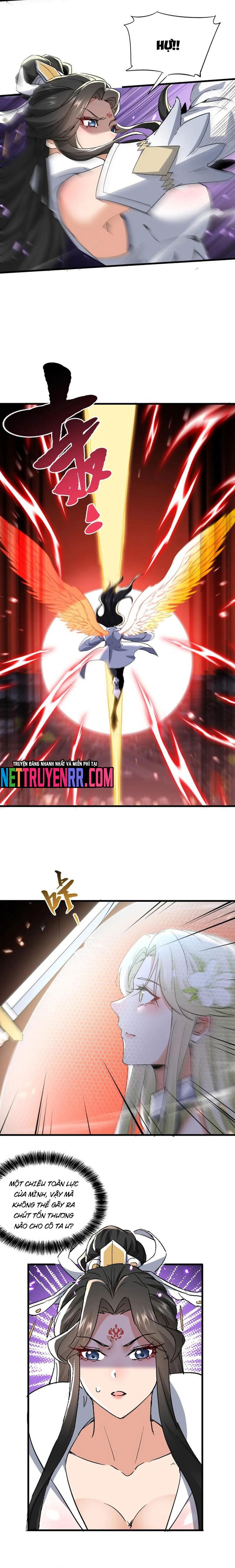 Đồ Đệ Nữ Đế Của Ta Muốn Hắc Hóa!: Chapter 54