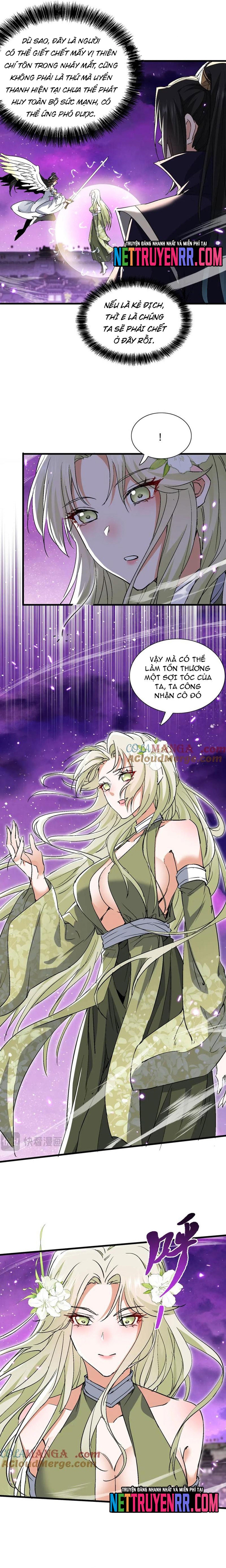 Đồ Đệ Nữ Đế Của Ta Muốn Hắc Hóa!: Chapter 54