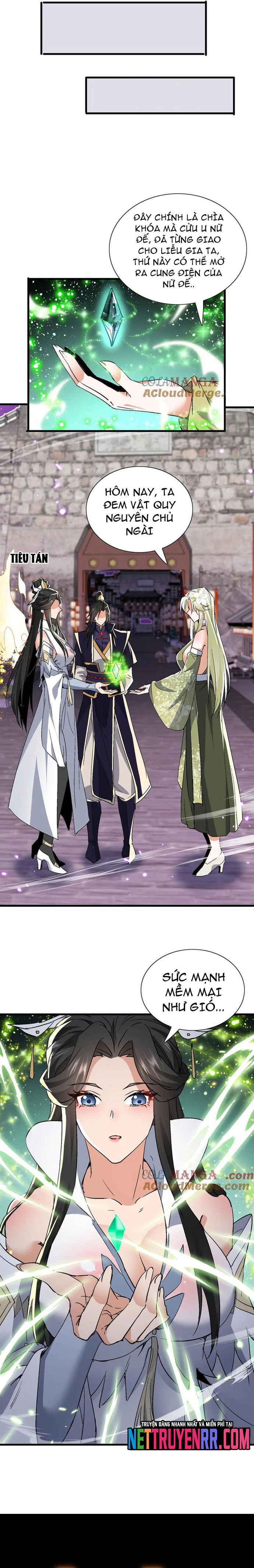 Đồ Đệ Nữ Đế Của Ta Muốn Hắc Hóa!: Chapter 54