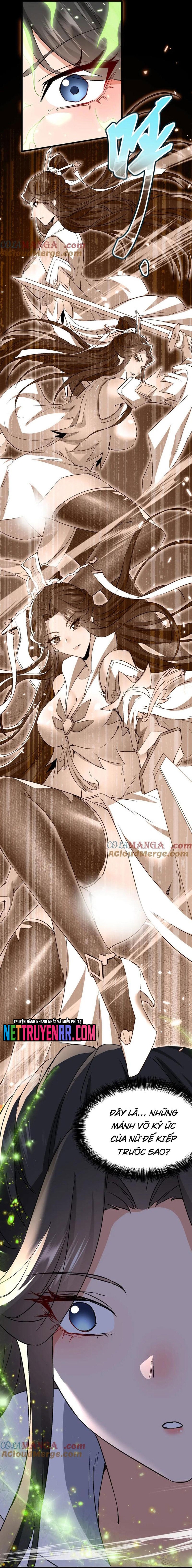 Đồ Đệ Nữ Đế Của Ta Muốn Hắc Hóa!: Chapter 54
