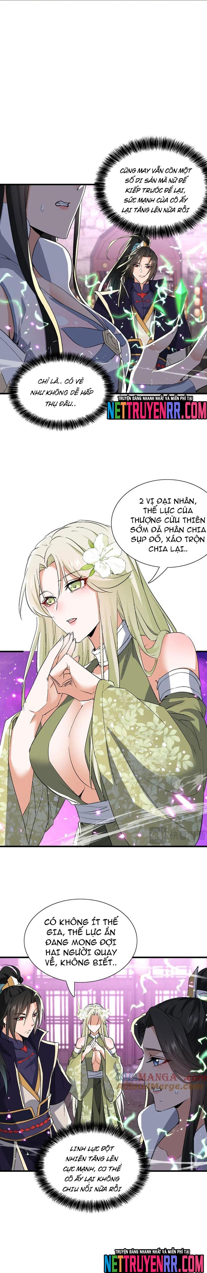 Đồ Đệ Nữ Đế Của Ta Muốn Hắc Hóa!: Chapter 54
