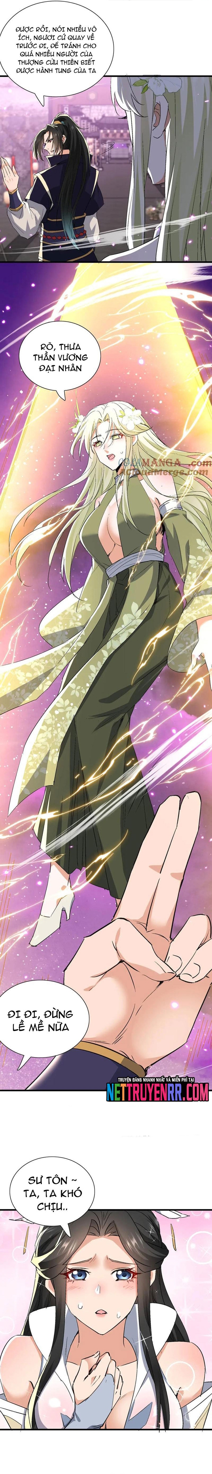 Đồ Đệ Nữ Đế Của Ta Muốn Hắc Hóa!: Chapter 54
