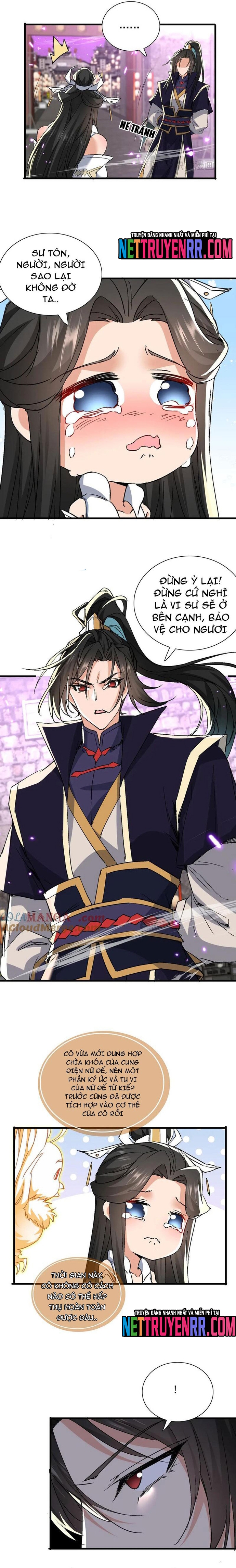 Đồ Đệ Nữ Đế Của Ta Muốn Hắc Hóa!: Chapter 54
