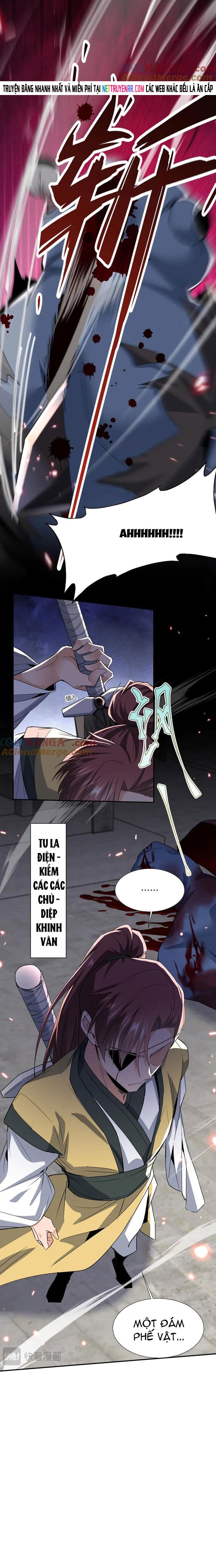 Đồ Đệ Nữ Đế Của Ta Muốn Hắc Hóa!: Chapter 55
