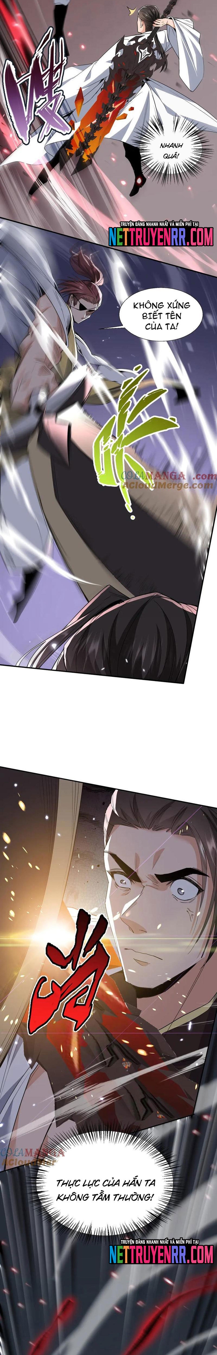 Đồ Đệ Nữ Đế Của Ta Muốn Hắc Hóa!: Chapter 55