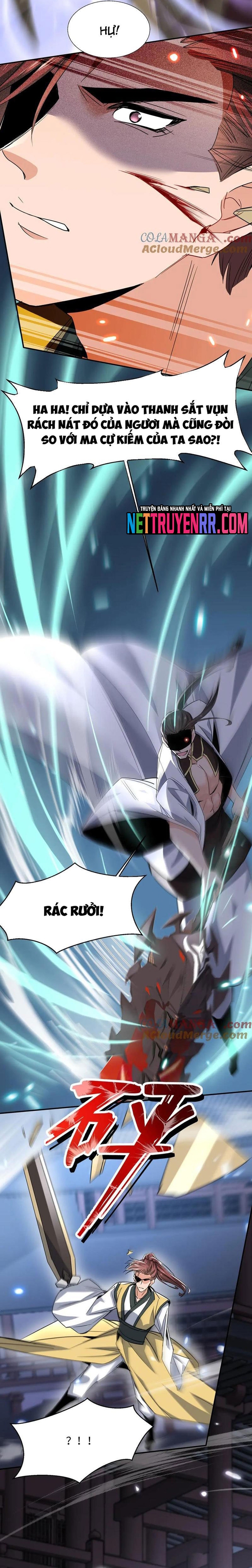 Đồ Đệ Nữ Đế Của Ta Muốn Hắc Hóa!: Chapter 55