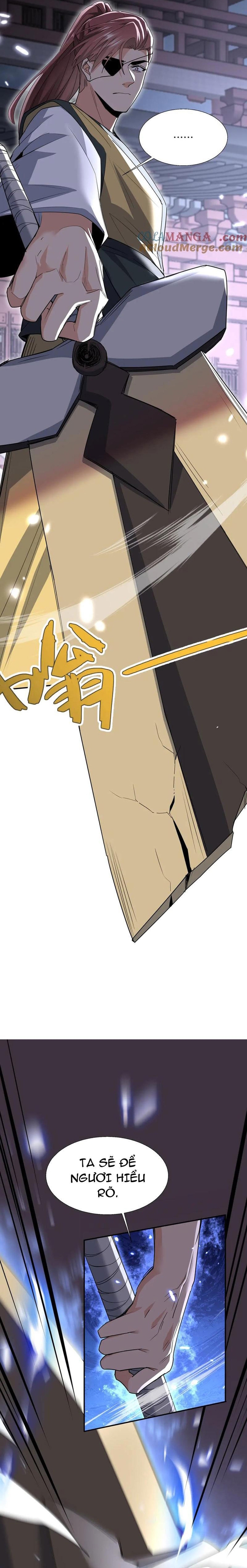 Đồ Đệ Nữ Đế Của Ta Muốn Hắc Hóa!: Chapter 55