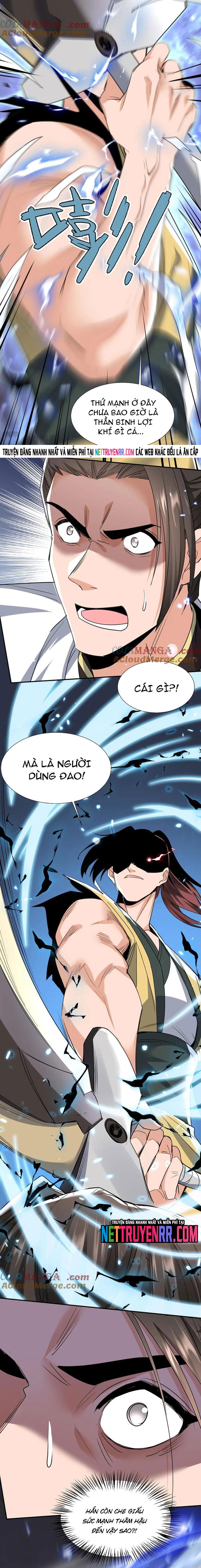Đồ Đệ Nữ Đế Của Ta Muốn Hắc Hóa!: Chapter 55