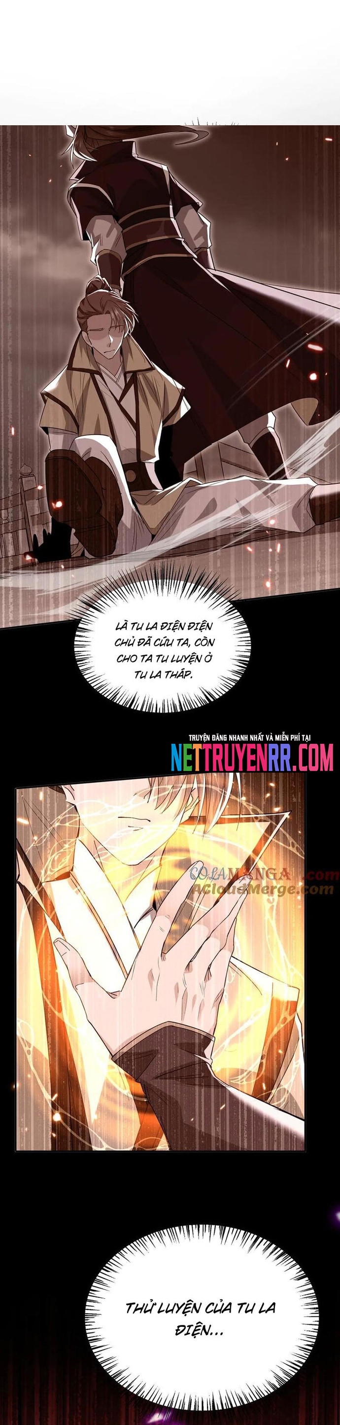 Đồ Đệ Nữ Đế Của Ta Muốn Hắc Hóa!: Chapter 55