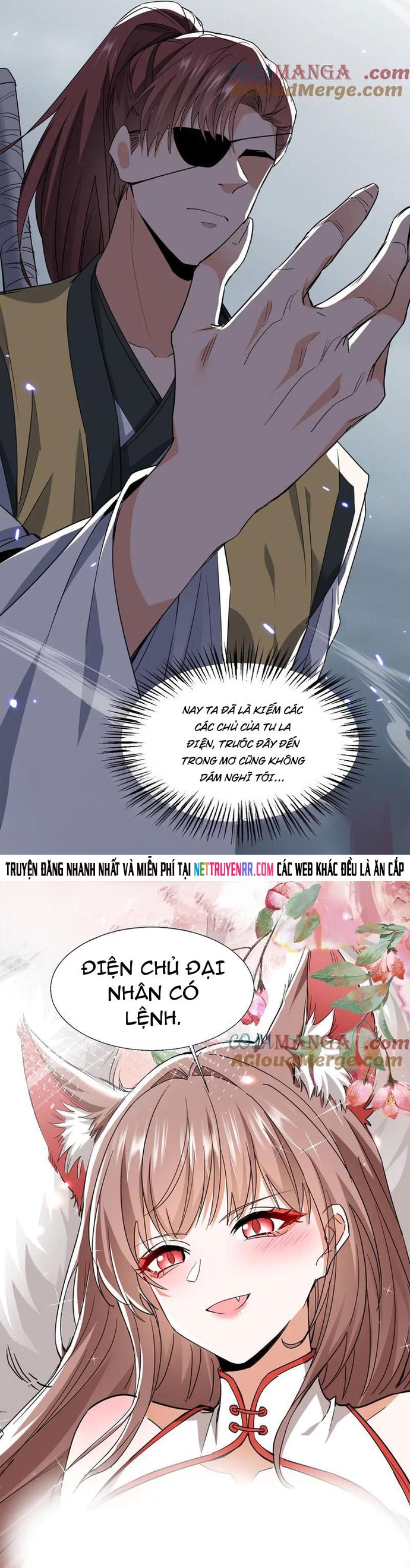 Đồ Đệ Nữ Đế Của Ta Muốn Hắc Hóa!: Chapter 55