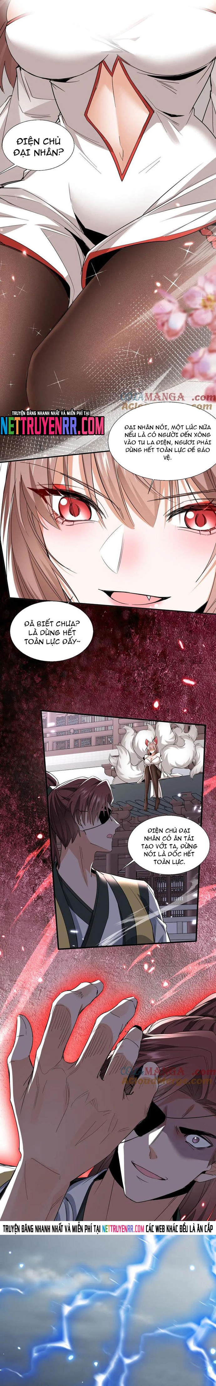 Đồ Đệ Nữ Đế Của Ta Muốn Hắc Hóa!: Chapter 55
