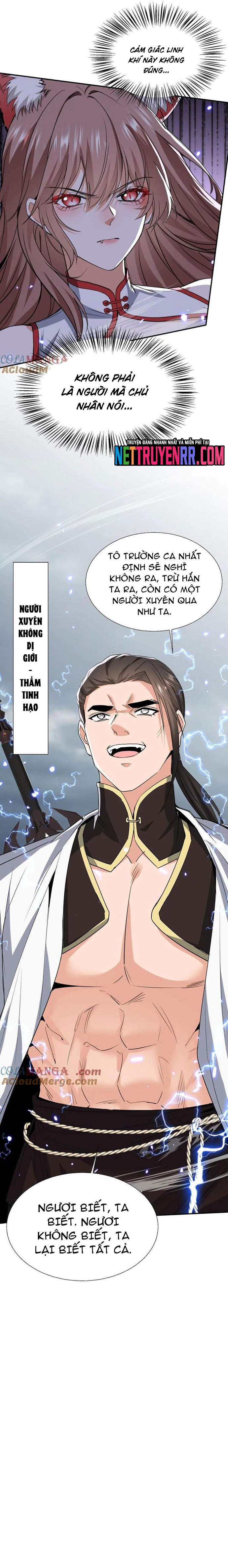 Đồ Đệ Nữ Đế Của Ta Muốn Hắc Hóa!: Chapter 55