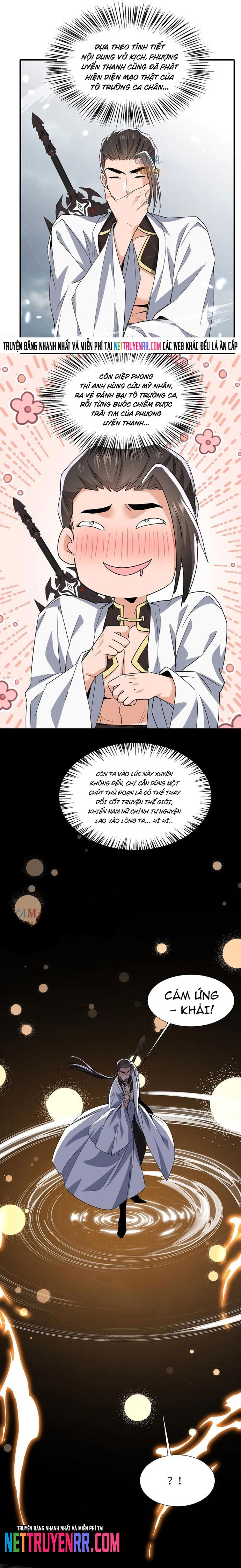 Đồ Đệ Nữ Đế Của Ta Muốn Hắc Hóa!: Chapter 55