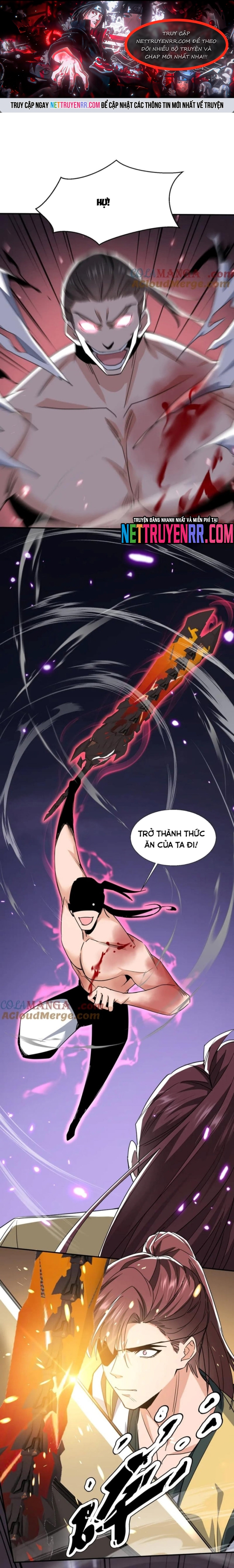 Đồ Đệ Nữ Đế Của Ta Muốn Hắc Hóa!: Chapter 56