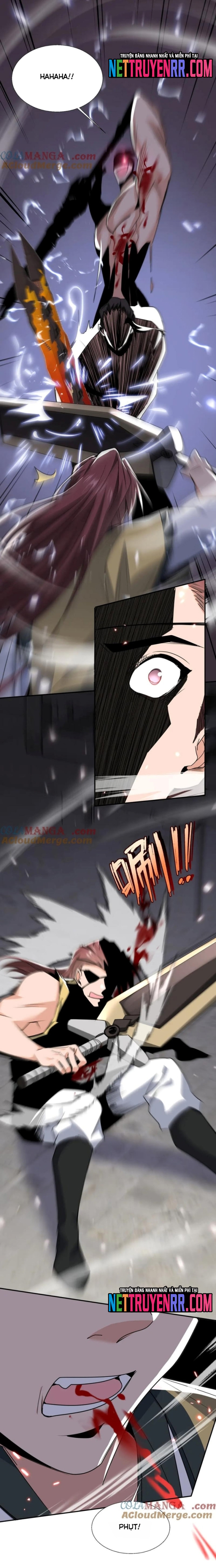 Đồ Đệ Nữ Đế Của Ta Muốn Hắc Hóa!: Chapter 56