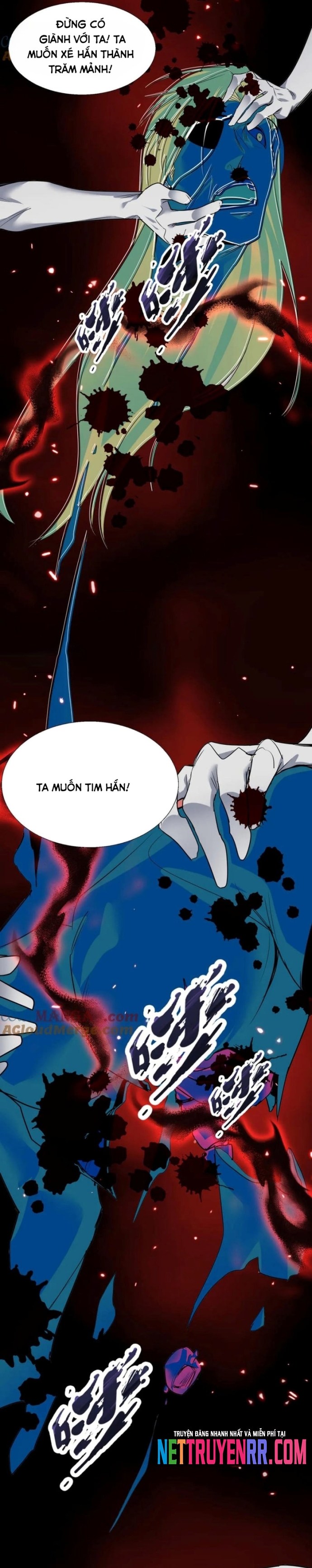 Đồ Đệ Nữ Đế Của Ta Muốn Hắc Hóa!: Chapter 56