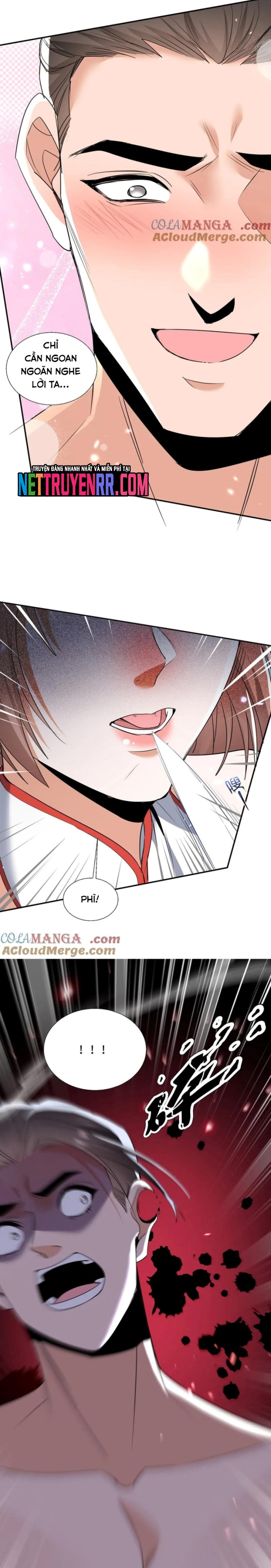 Đồ Đệ Nữ Đế Của Ta Muốn Hắc Hóa!: Chapter 56