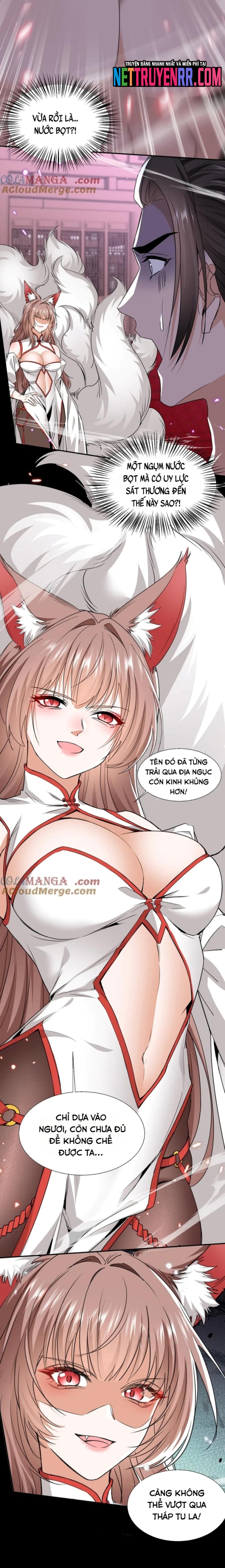 Đồ Đệ Nữ Đế Của Ta Muốn Hắc Hóa!: Chapter 56